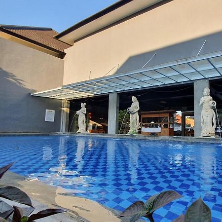Tropico Jimbaran Bali Hotel Exterior photo