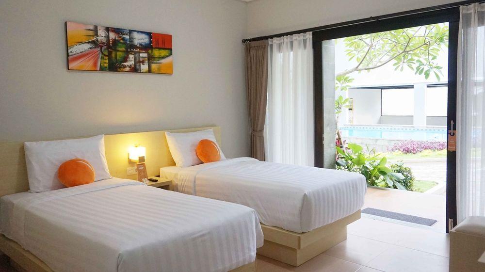 Tropico Jimbaran Bali Hotel Exterior photo