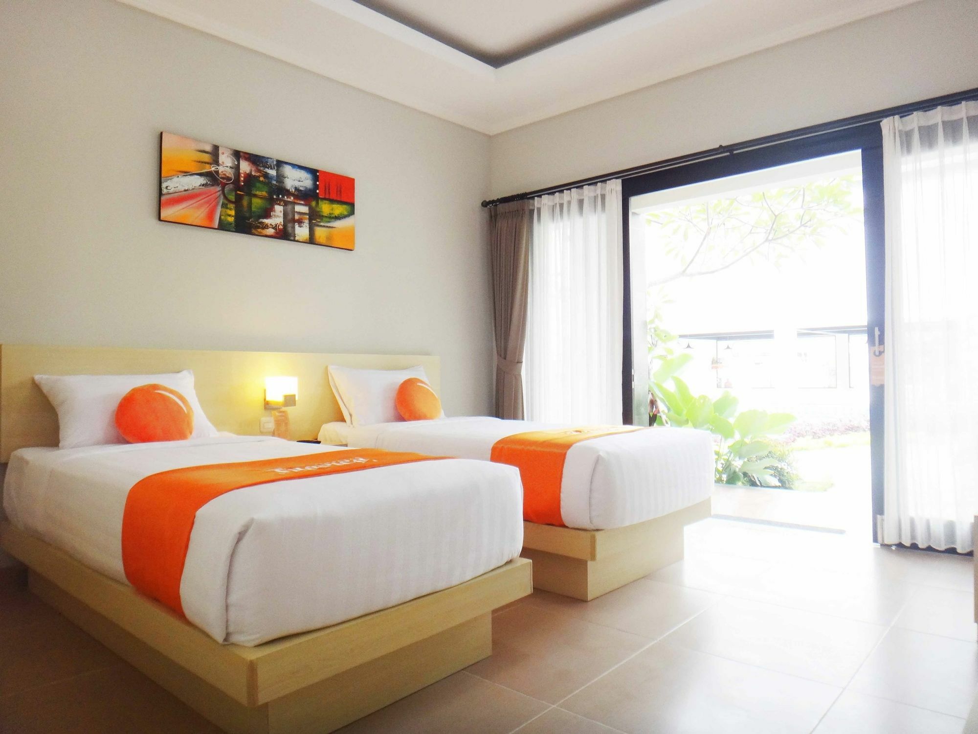 Tropico Jimbaran Bali Hotel Exterior photo
