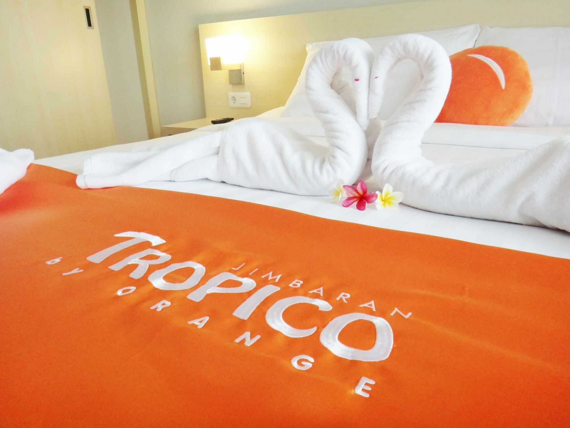 Tropico Jimbaran Bali Hotel Exterior photo
