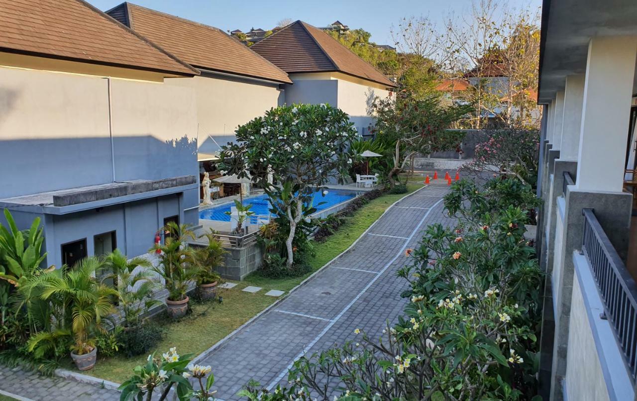 Tropico Jimbaran Bali Hotel Exterior photo